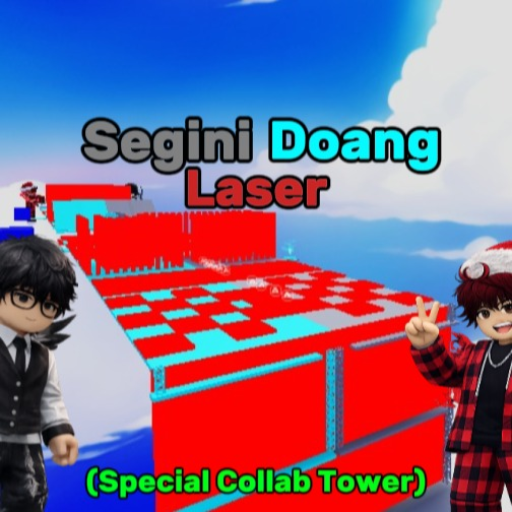 [NEW!!] [CARRY] Segini Doang Laser