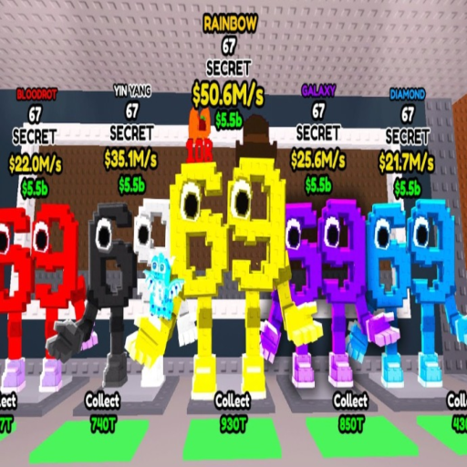 [🤑X999] Steal A Brainrots X999m MODDED + 🤷‍♂️67