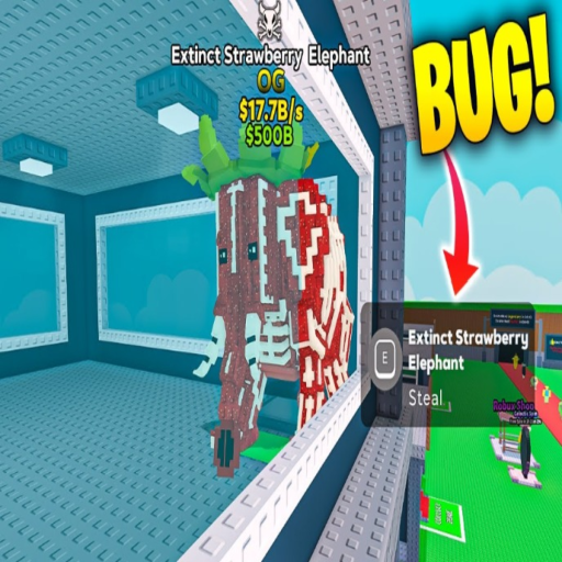 🤑 Steal A Brainrot X67qi MODDED