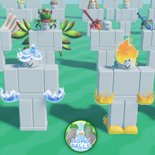 Nomo Falls Avatar Store