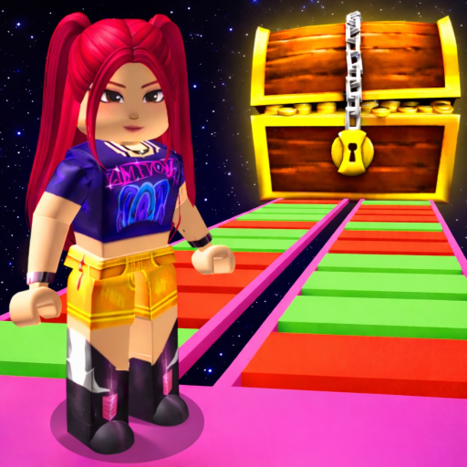 Cross The KPop Demon Hunters Glass Bridge