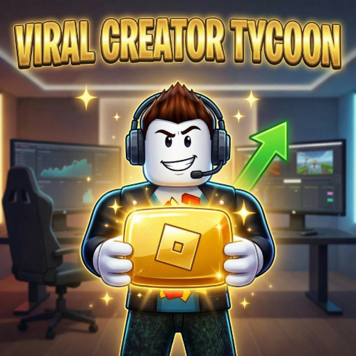 Viral Creator Tycoon [Update 3]