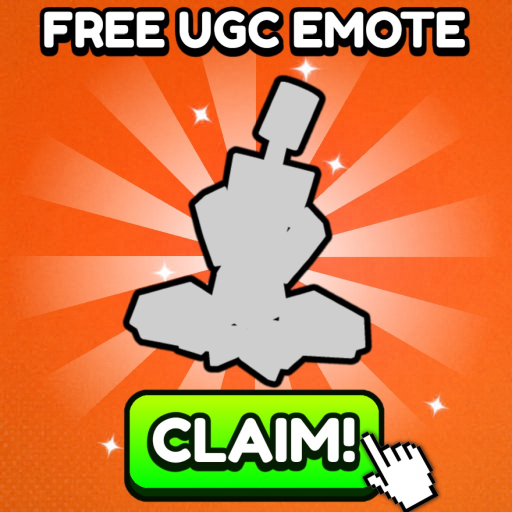 [🎁X2] AFK Or Play For UGC Items!