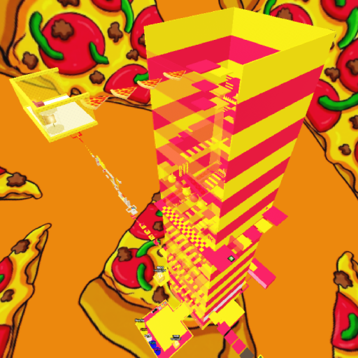 🍕 Pizza Troll Tower