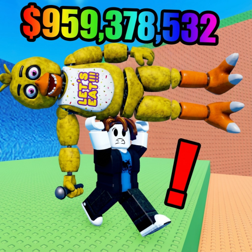 [NEW] Escape Tsunami for Freddy