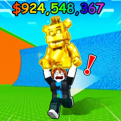 Escape Tsunami for FNAF!