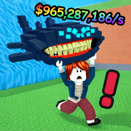 Escape Tsunami to Steal Fish 🐟