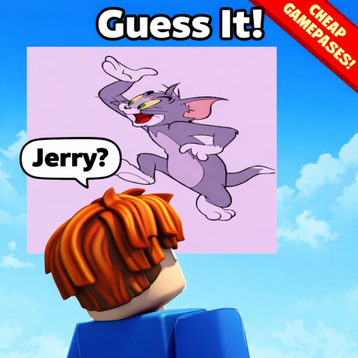 Guess It! [CHEAP GAMEPASSES!]