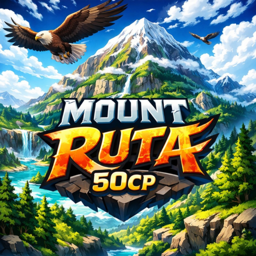[THROW x1000] MOUNT RUTA