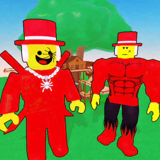 Survive the Brainrot Killers!