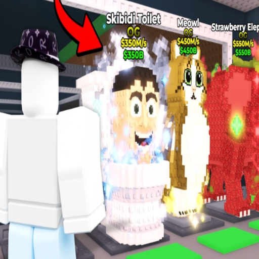 [🚽] Los Lucky Blocks + SKIBIDI 67 🚽