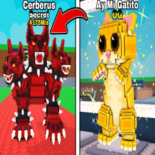 🌈 Steal A Brainrot X8499 MODDED