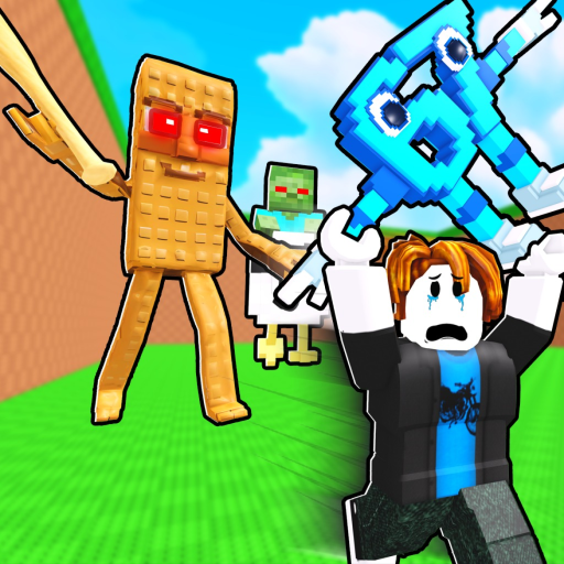 Escape Killers For Brainrot!