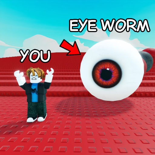 [BACK] Scary Eye Worm Tower 2