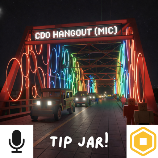 CDO HANGOUT (MIC)
