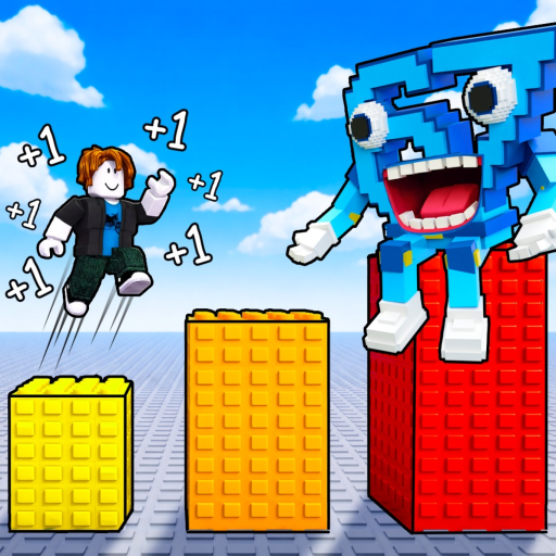 +1 Jump Brainrot to +1 Size