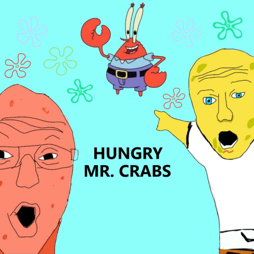 [SKINS] Hungry Mr. Krabs