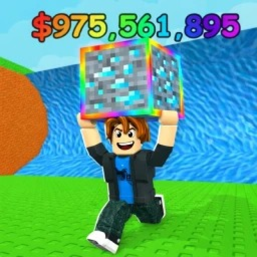 🪨Escape Tsunami For Ores