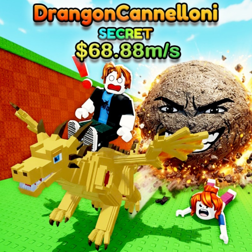 [☄️🌋] Rock Escape for Brainrots