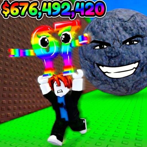 Escape Rock For Brainrots!