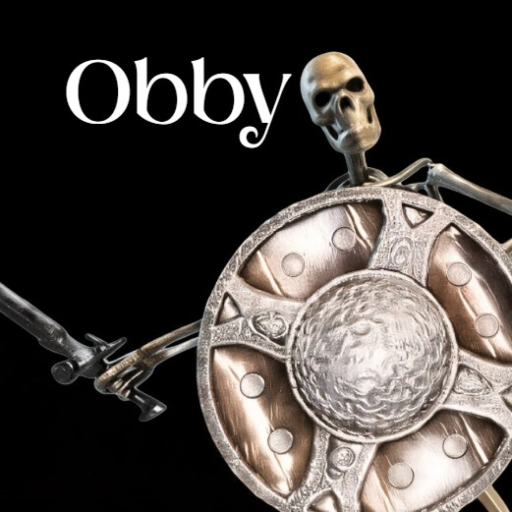 Skeleton Shield Obby