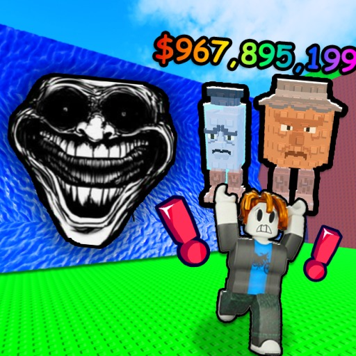 Escape Aura Tsunami For Brainrots! 🎵