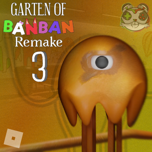 Garten of Banban Remake 3