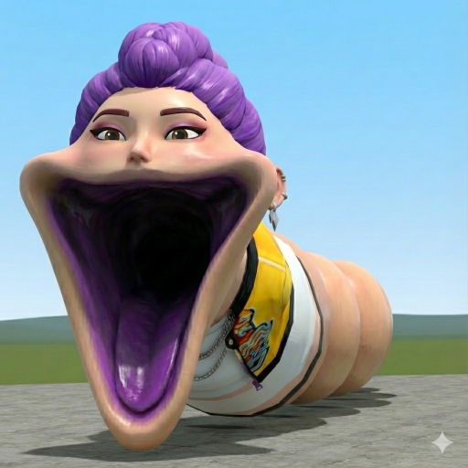 Scary RUMI Tower Go Up