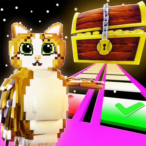 🦉 Meowl Glass Bridge