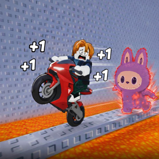 +1 Motorcycle Speed Escape [NEW UPDATE]