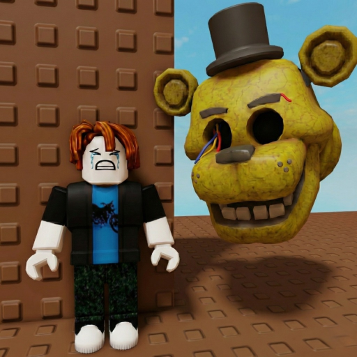 🔦 Horror Freddy Troll Tower