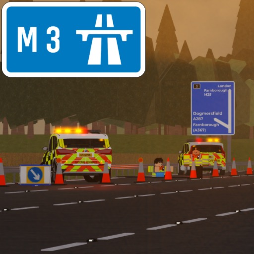M3 Motorway Roleplay