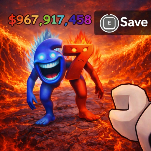 [UPD] Escape Rising Lava For Brainrots!