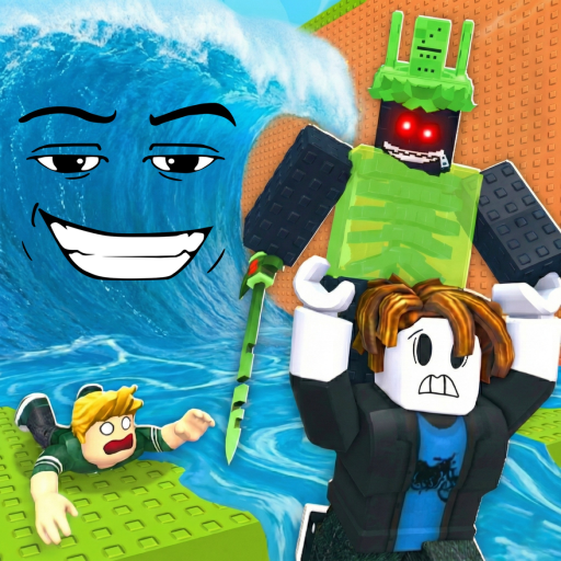 [UPD] Escape Tsunami for Forsaken