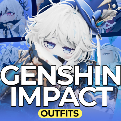 ✨ Genshin Impact OUTFITS