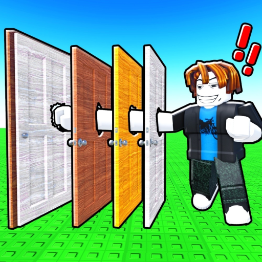 💥Punch Door To Escape