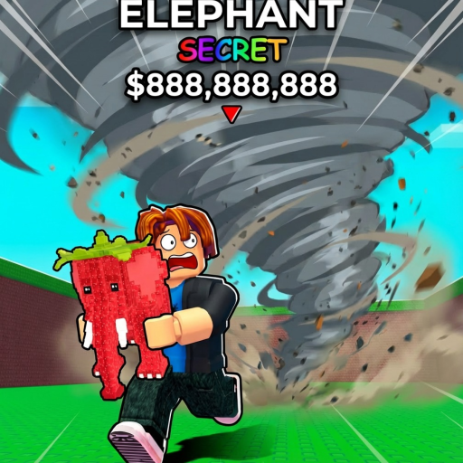 Escape Disasters for Brainrots!