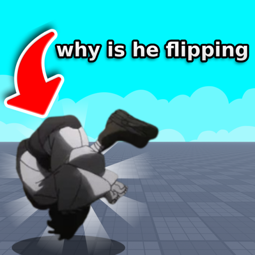 [UPD!!] CHOSO FLIPPING EXPERIENCE