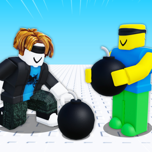 💥Escape Hidden Bombs