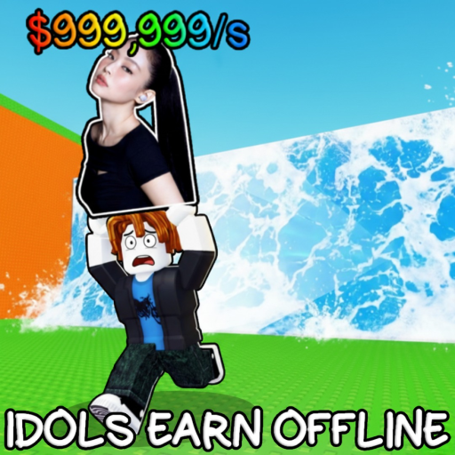 [TRADING] 🎤 Escape Tsunami for KPOP Idols