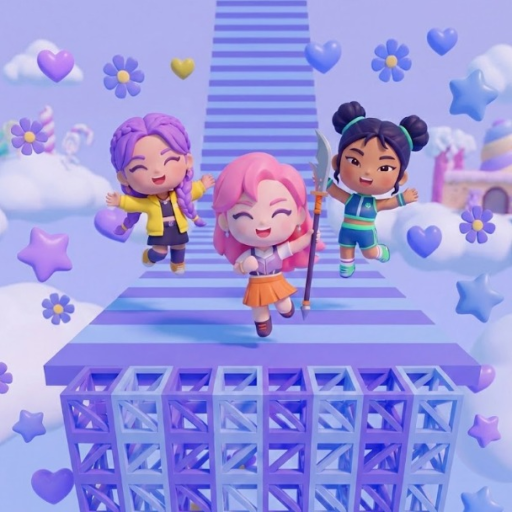 KPop Demon Hunters Obby