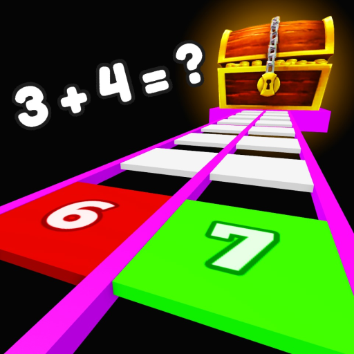 IMPOSSIBLE Math Glass Bridge 