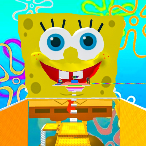 Meet Spongebob Tower🧽