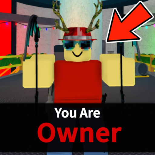 ❤️ MM2 but you are OWNER!