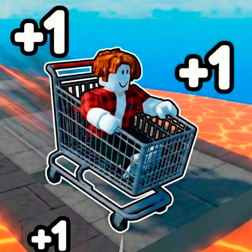 [🛒] +1 Speed Shopping Cart Escape