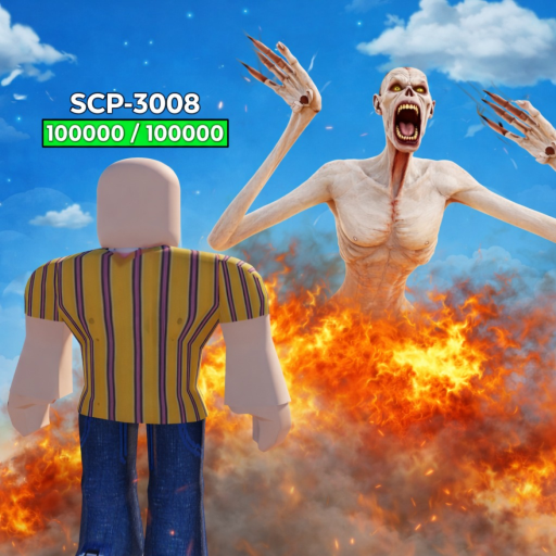 GIANT BOSS SCP