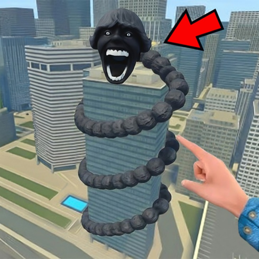 Scary 67 Kid Tower Go Up 😱