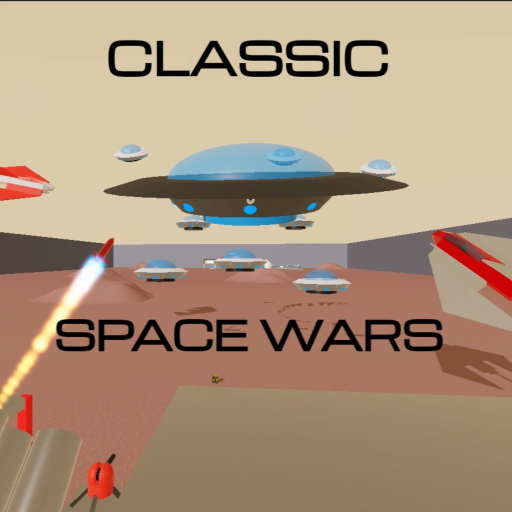 Classic Space Wars