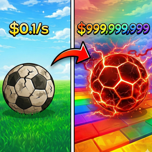 [EGG SALE] Pro Soccer Simulator⚽
