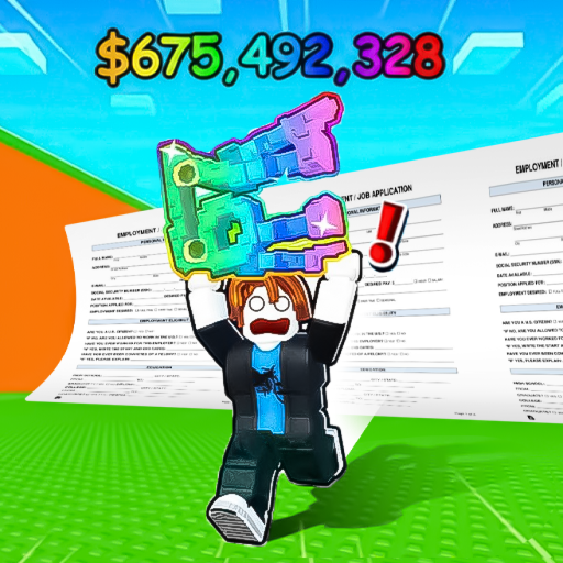 Escape JOB For Brainrots!